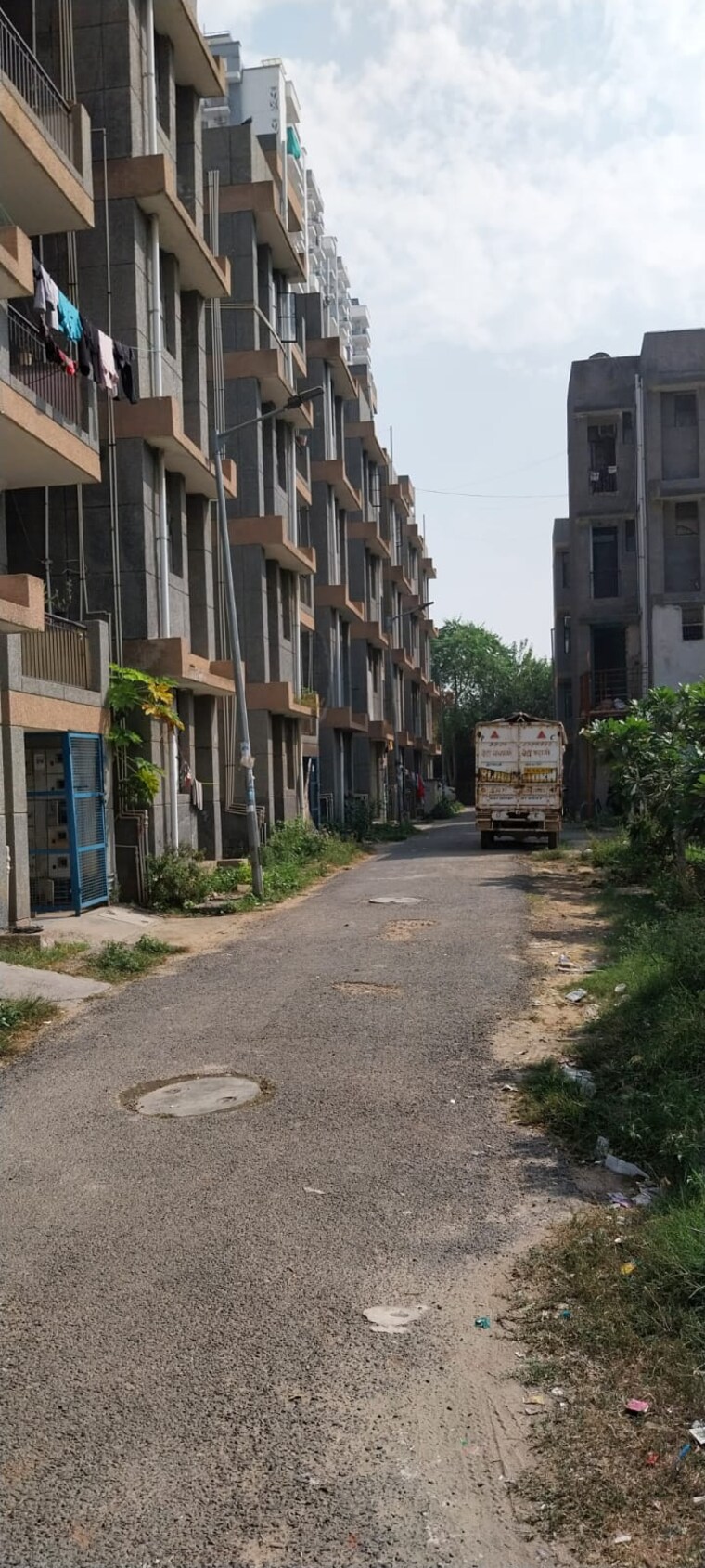 Exterior View, sector 10 greater noida 1 Bedroom 30 Sq.Mt. Apartment In Sector 10 Greater Noida Greater Noida 9391974