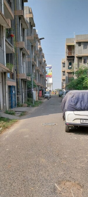 1 BHK Apartment – Exterior View View at Sector 10 Greater Noida - for Sale