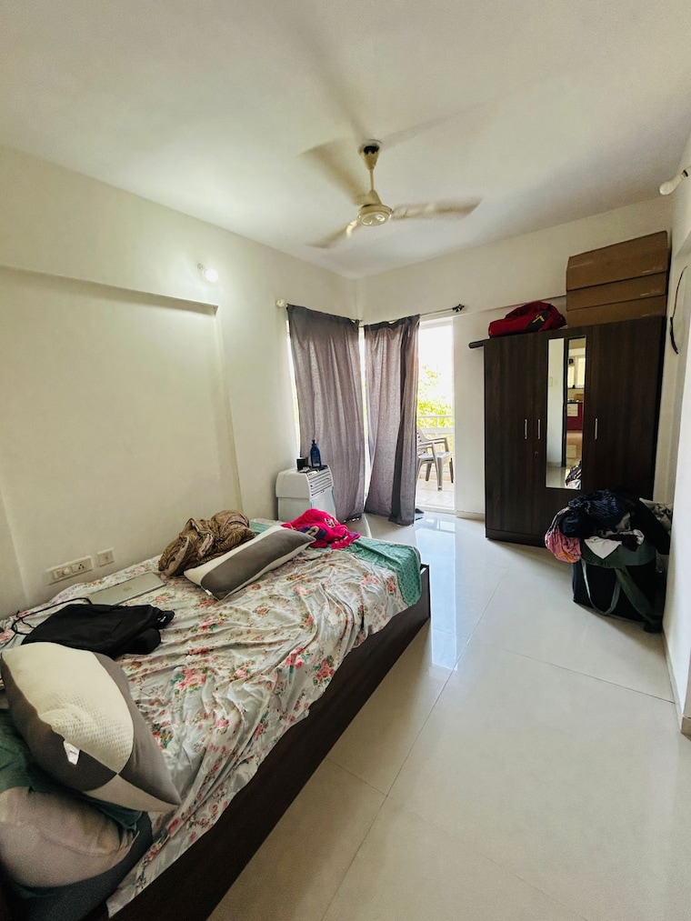 Bedroom, rohan-mithila 2 Bedroom 1280 Sq.Ft. Apartment In Viman Nagar Pune 9391994