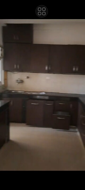 Kitchen in 3 BHK Apartment at Ramprastha Platinum Height, Ramprastha Greens – for Sale