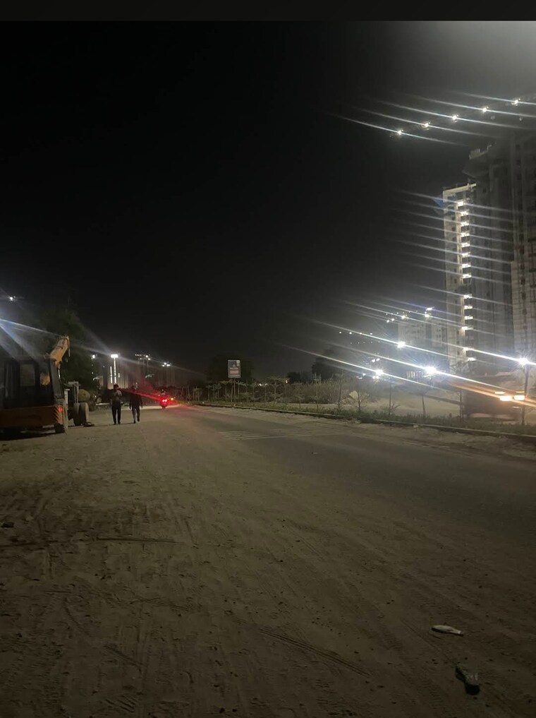  Parking, aparna-cyber-shine 3 Bedroom 1601 Sq.Ft. Apartment In Osman Nagar Hyderabad 9392025