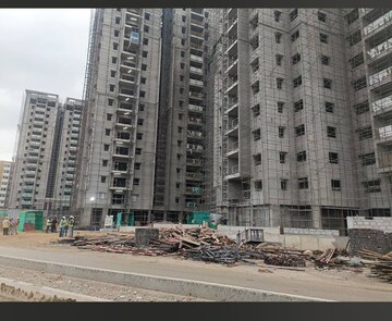 3 BHK Apartment – Exterior View View at Aparna Cyber Shine, Osman Nagar - for Sale