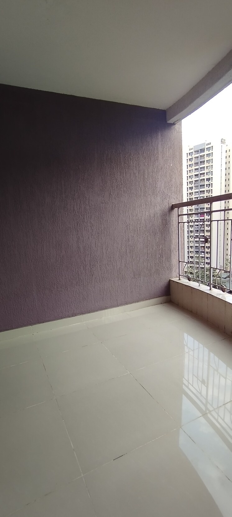 Balcony, nanded-asawari 3 Bedroom 1353 Sq.Ft. Apartment In Nanded Pune 9392014