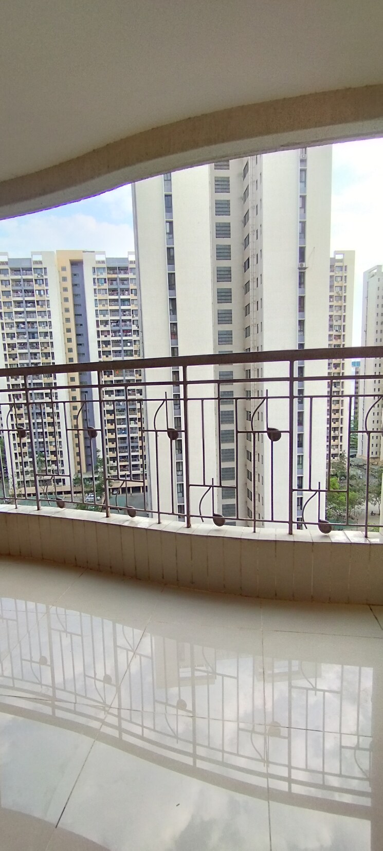 Balcony, nanded-asawari 3 Bedroom 1353 Sq.Ft. Apartment In Nanded Pune 9392014