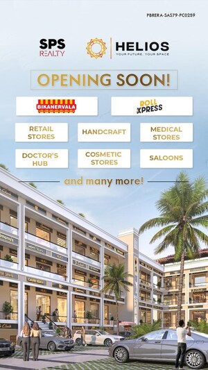  Showroom – Exterior View View at Vip Road - for Sale