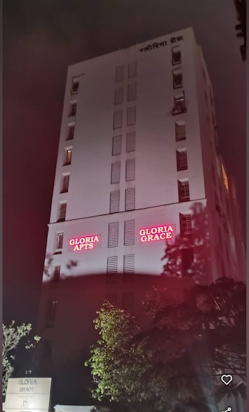 2 BHK Apartment – Exterior View View at Paranjape Gloria Grace, Bavdhan - for Sale