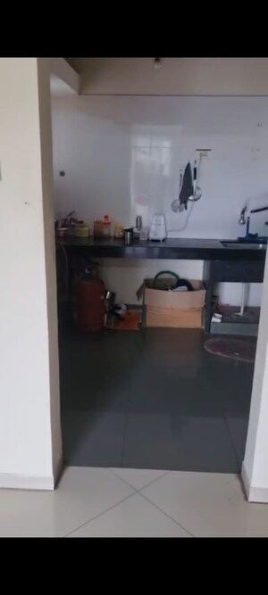 Kitchen in 2 BHK Apartment at Paranjape Gloria Grace, Bavdhan – for Sale