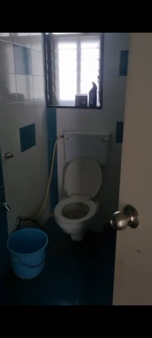Bathroom in 2 BHK Apartment at Paranjape Gloria Grace, Bavdhan – for Sale