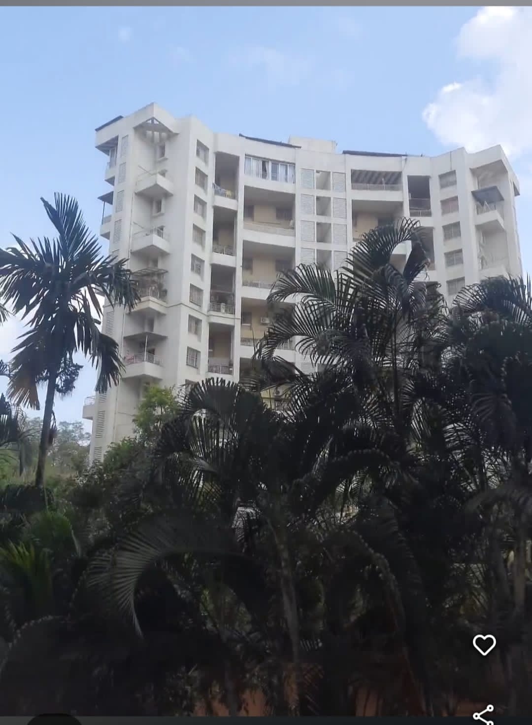 2 BHK 1239 Sq.Ft. Apartment in Paranjape Gloria Grace