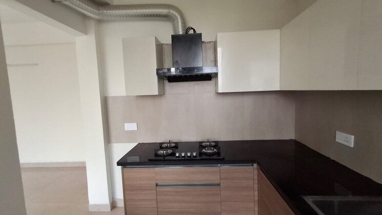 Kitchen, altura-apartments 3 Bedroom 1710 Sq.Ft. Apartment In Ghazipur Zirakpur 9392029