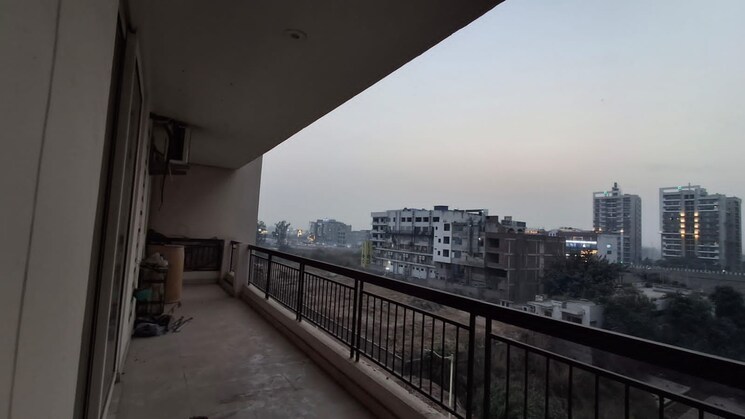 Balcony, altura-apartments 3 Bedroom 1710 Sq.Ft. Apartment In Ghazipur Zirakpur 9392029