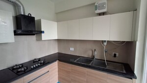 Kitchen in 3 BHK Apartment at Altura Apartments, Ghazipur – for Rent