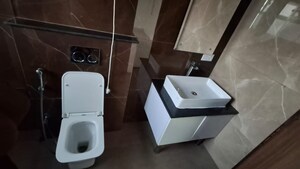 Team Area in 3 BHK Apartment at Altura Apartments, Ghazipur – for Rent