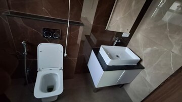 Team Area in 3 BHK Apartment at Altura Apartments, Ghazipur – for Rent