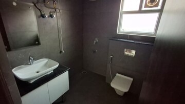 Bathroom in 3 BHK Apartment at Altura Apartments, Ghazipur – for Rent
