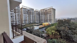 3 BHK Apartment – Exterior View View at Altura Apartments, Ghazipur - for Rent