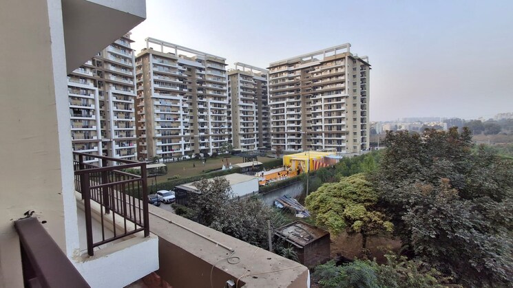 Exterior View, altura-apartments 3 Bedroom 1710 Sq.Ft. Apartment In Ghazipur Zirakpur 9392029
