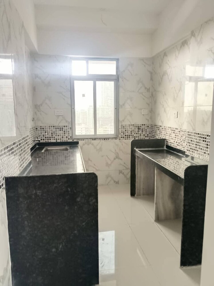 Kitchen, dgs-sheetal-tapovan 1 Bedroom 500 Sq.Ft. Apartment In Malad East Mumbai 9392037