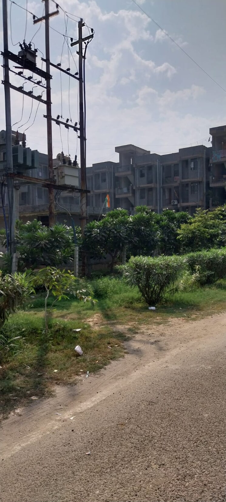 Exterior View, sector 10 greater noida 1 Bedroom 30 Sq.Mt. Apartment In Sector 10 Greater Noida Greater Noida 9392038