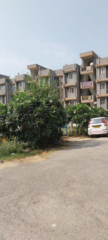 1 BHK Apartment – Exterior View View at Sector 10 Greater Noida - for Sale