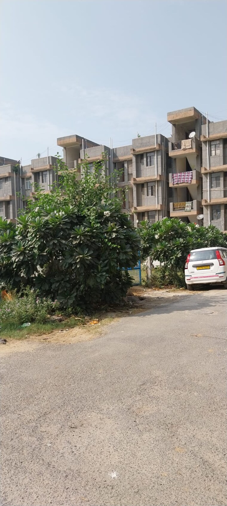 Exterior View, sector 10 greater noida 1 Bedroom 30 Sq.Mt. Apartment In Sector 10 Greater Noida Greater Noida 9392038