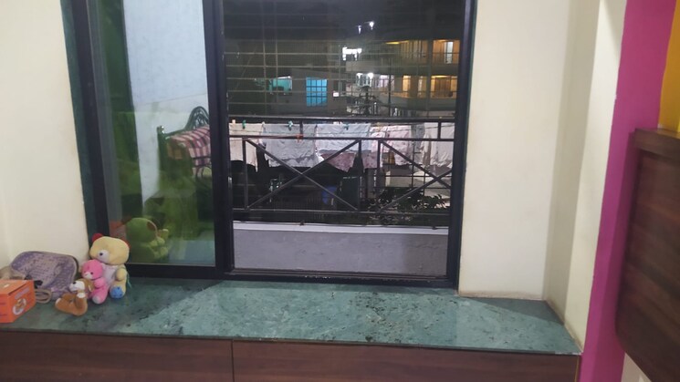 Balcony, sainath-shilp-chs 1 Bedroom 425 Sq.Ft. Apartment In Kalyan West Thane 9392033