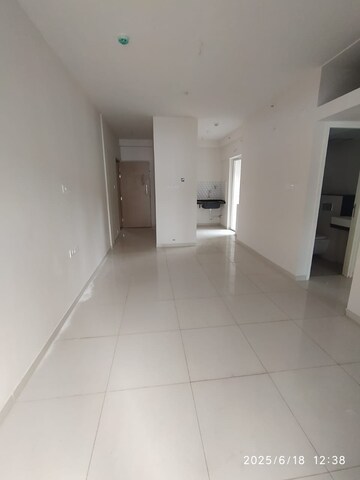 Building Lobby in 2 BHK Apartment at Godrej Green Vistas, Mahalunge – for Rent