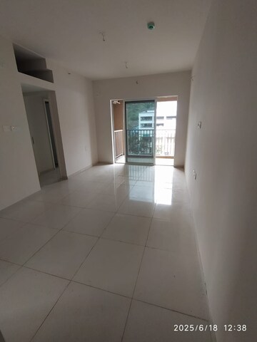 Building Lobby in 2 BHK Apartment at Godrej Green Vistas, Mahalunge – for Rent