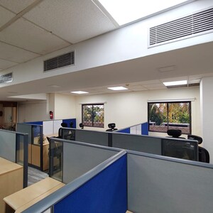 Floor Plan in  Office Space in IT/SEZ at Alwarpet – for Rent