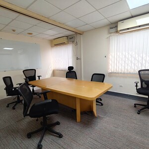 Team Area in  Office Space in IT/SEZ at Alwarpet – for Rent