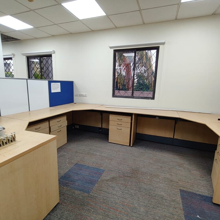 Floor Plan, alwarpet Commercial Office Space in IT/SEZ 2300 Sq.Ft. In Alwarpet Chennai 9392080