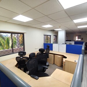 Team Area in  Office Space in IT/SEZ at Alwarpet – for Rent