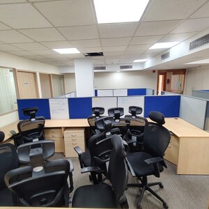 Team Area in  Office Space in IT/SEZ at Alwarpet – for Rent