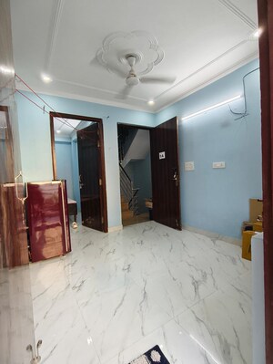 Bedroom in 2.5 BHK Builder Floor at Saket – for Rent