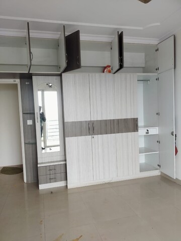 Bathroom in 4 BHK Apartment at Dhoot Time Residency, Sector 63 – for Rent