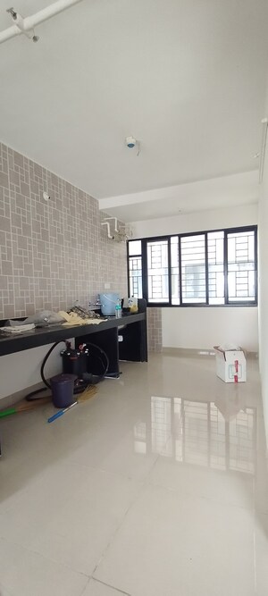 Kitchen in 3 BHK Apartment at Nanded Asawari, Nanded – for Rent