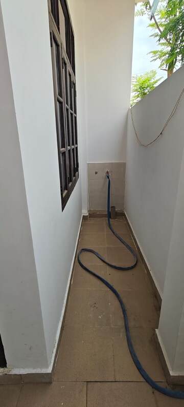 Staircase in 3 BHK Independent House at Faizabad Road – for Sale