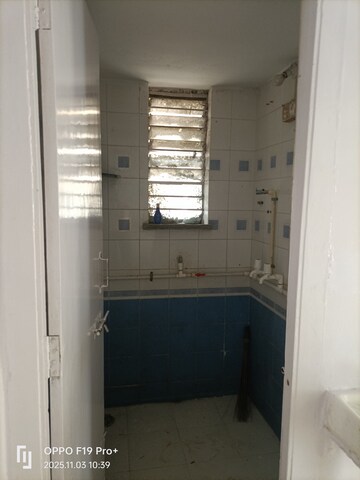 Bathroom in 1 BHK Villa at Karve Nagar – for Rent