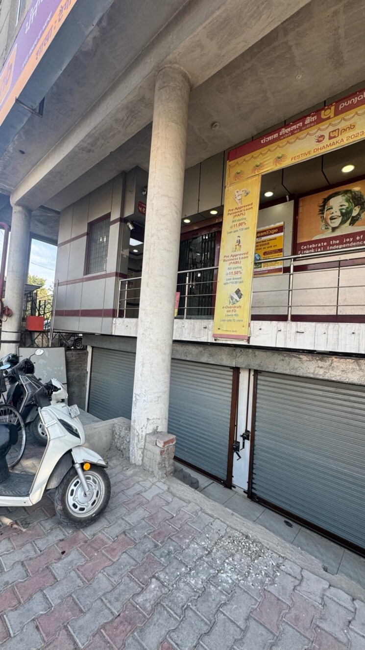 Exterior View, hambran road Commercial Showroom 1000 Sq.Ft. In Hambran Road Ludhiana 9392042