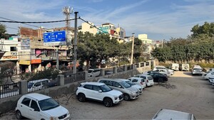  Showroom – Exterior View View at Hambran Road - for Rent