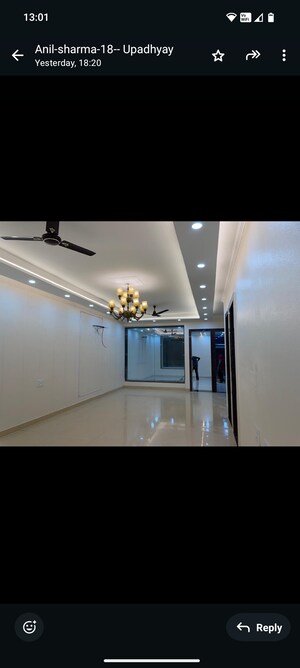 Furnished Amenities in 4 BHK Independent House at Godrej Woods, Sector 43 – for Rent