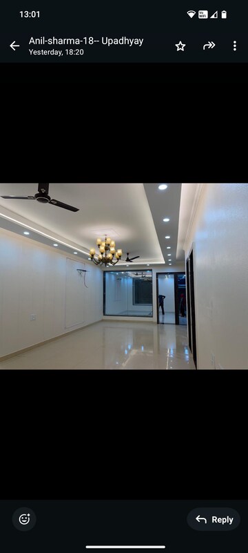 Furnished Amenities in 4 BHK Independent House at Godrej Woods, Sector 43 – for Rent