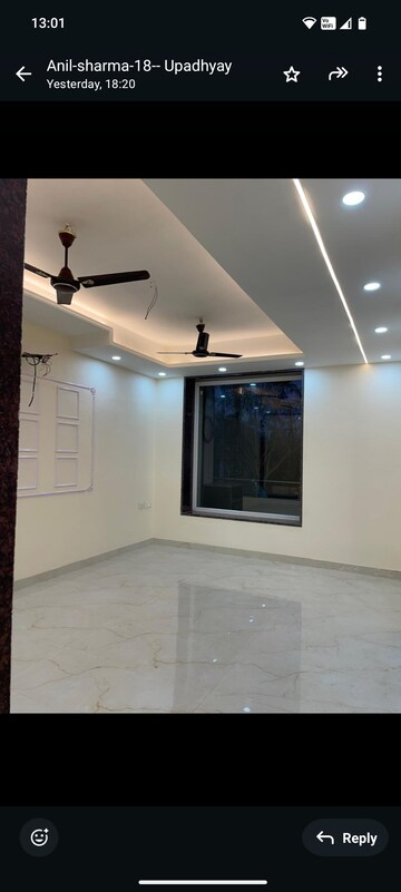 Room in 4 BHK Independent House at Godrej Woods, Sector 43 – for Rent