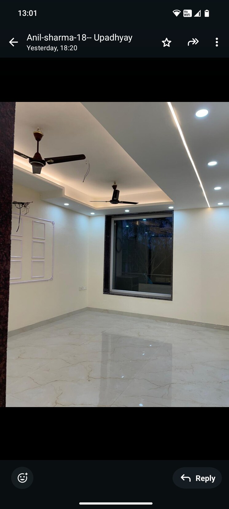 Room, godrej-woods 4 Bedroom 2200 Sq.Ft. Independent House In Sector 43 Noida 9392079