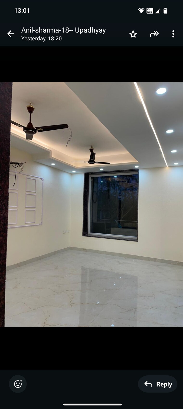 Room, godrej-woods 4 Bedroom 2200 Sq.Ft. Independent House In Sector 43 Noida 9392079