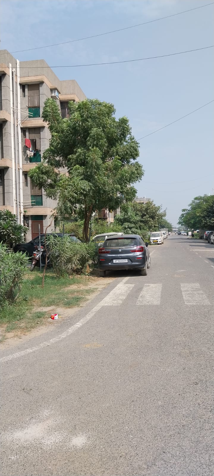 1 BHK Apartment For Sale in Ews Vedpura Apartment Noi