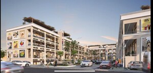  Showroom – Exterior View View at Vip Road - for Sale