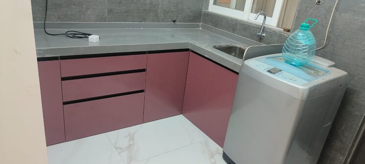 Kitchen, vile-parle-mahaveer 1 Bedroom 430 Sq.Ft. Apartment In Vile Parle West Mumbai 9392117