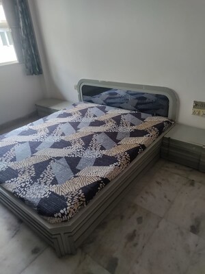 Bedroom in 1 BHK Apartment at Vile Parle Mahaveer, Vile Parle West – for Rent