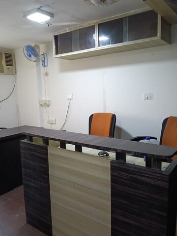 Team Area in  Office Space at Gajra Bhoomi Tower, Kharghar – for Rent